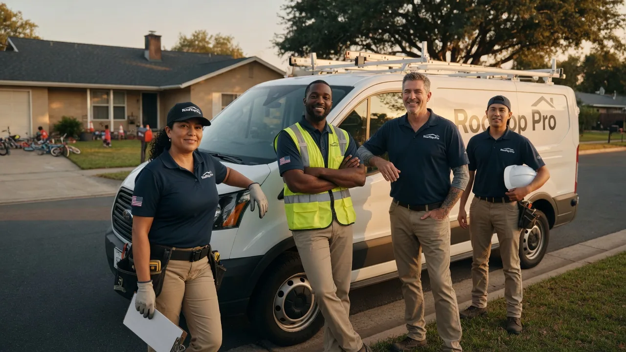 Roof Repair in Mead, OK near me